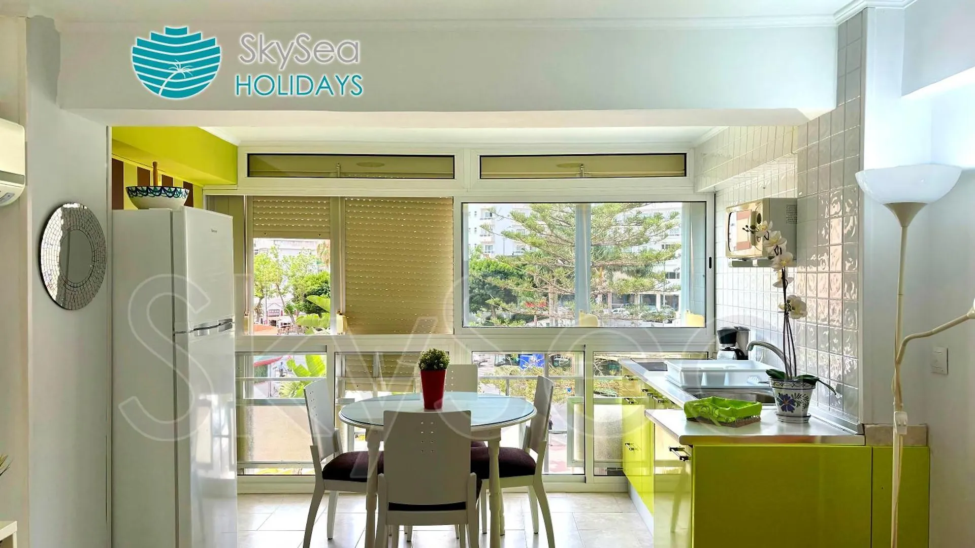 Skysea Holidays Torremolinos Centro Spanien
